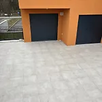 A8 S Velkou Terasou Apartman
