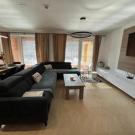 A8 S Velkou Terasou Apartmán