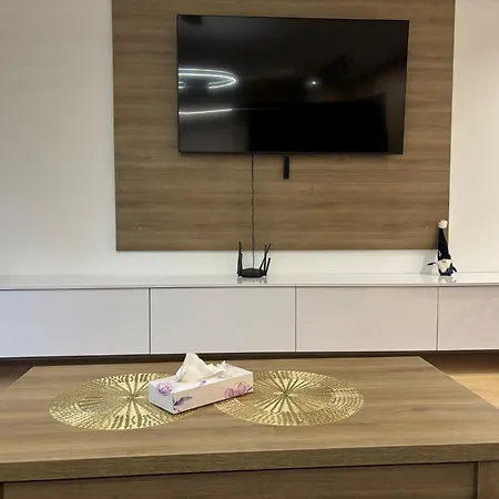 Apartmán A8 S Velkou Terasou