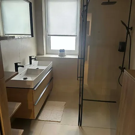 A8 S Velkou Terasou Lejlighed Bardejovské Kúpele