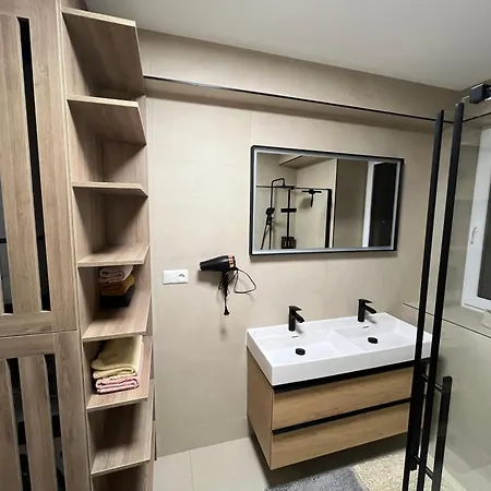 A8 S Velkou Terasou Apartament Bardejovské Kúpele