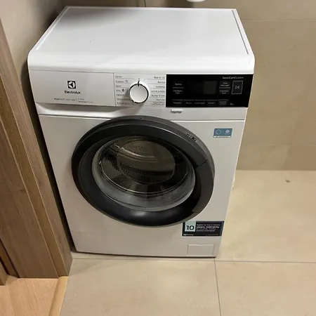 Lejlighed A8 S Velkou Terasou *