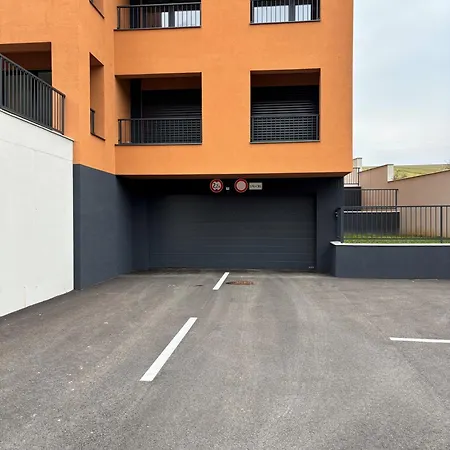 Appartamento A8 S Velkou Terasou