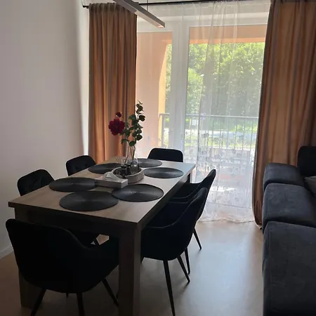 Appartement A8 S Velkou Terasou Bardejovské Kúpele