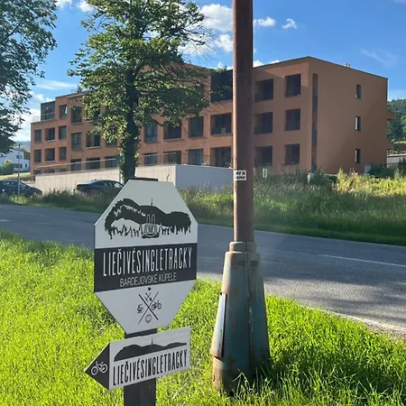 A8 S Velkou Terasou * Bardejovské Kúpele