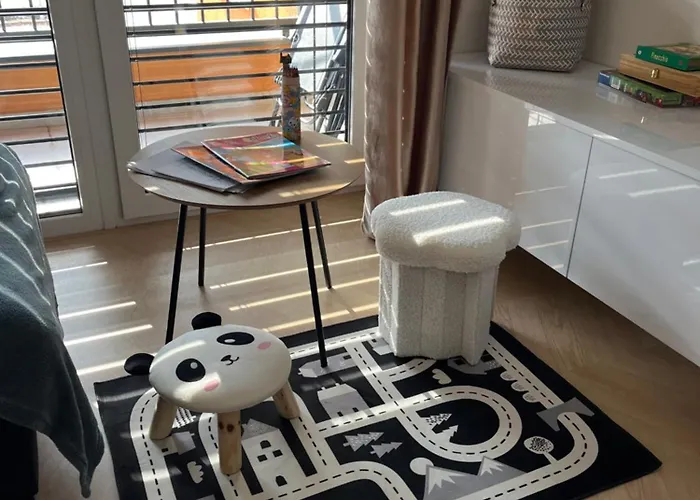 A8 S Velkou Terasou Apartmán