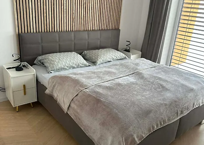 A8 S Velkou Terasou Apartmán Bardejovské Kúpele