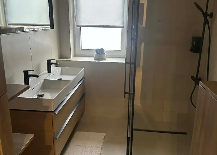 A8 S Velkou Terasou Apartmán Bardejovské Kúpele