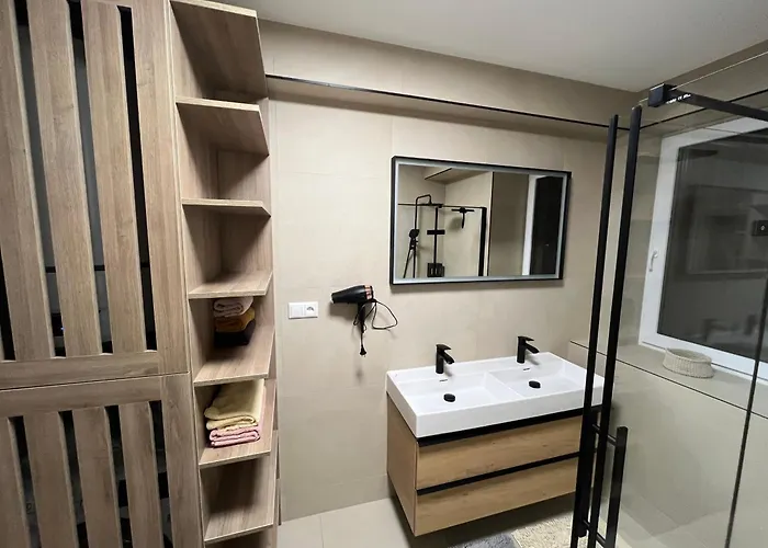 A8 S Velkou Terasou Apartmán Bardejovské Kúpele