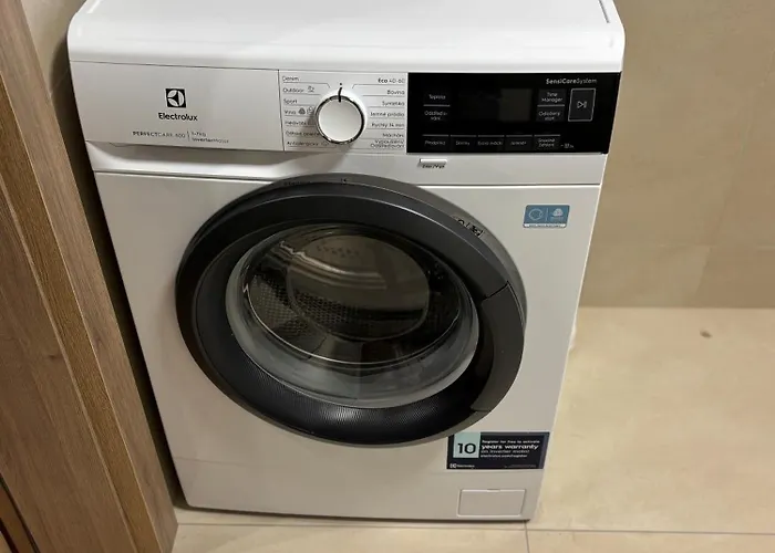 Apartmán A8 S Velkou Terasou *