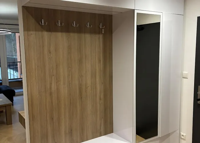 A8 S Velkou Terasou Apartmán *