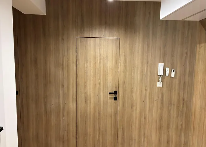 Apartmán A8 S Velkou Terasou *