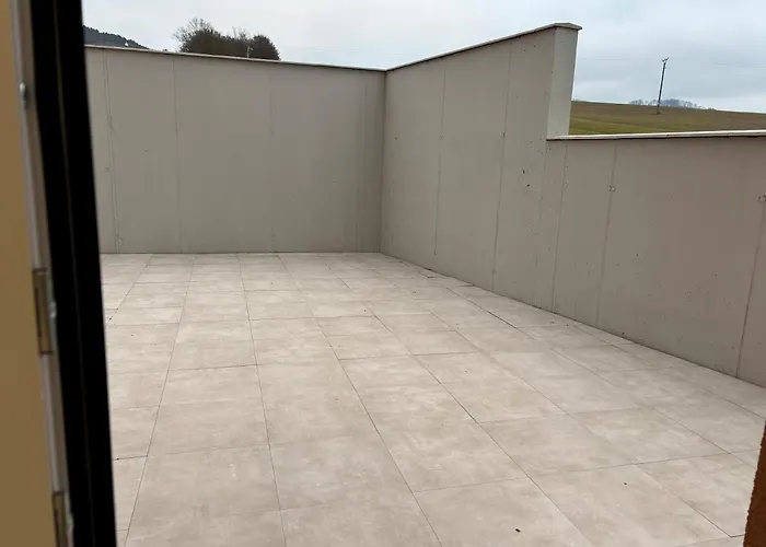 Apartmán A8 S Velkou Terasou