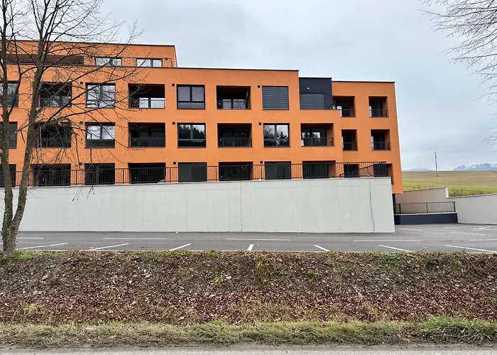 Lejlighed A8 S Velkou Terasou Bardejovské Kúpele